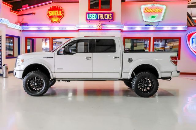 2014 Ford F-150 Platinum | Addison, TX | Mr Car Guys
