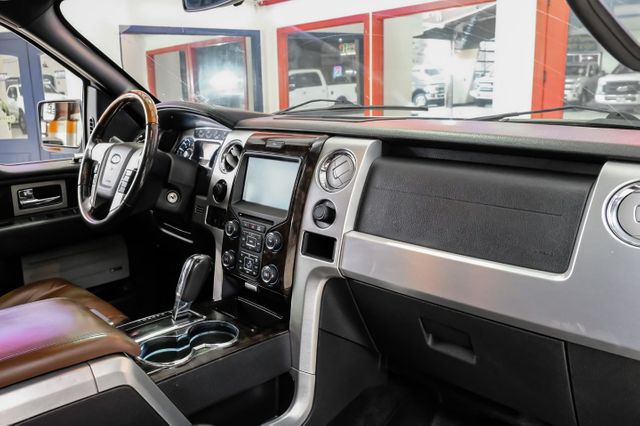 2014 Ford F-150 Platinum | Addison, TX | Mr Car Guys