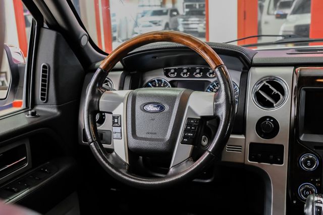 2014 Ford F-150 Platinum | Addison, TX | Mr Car Guys