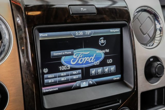 2014 Ford F-150 Platinum | Addison, TX | Mr Car Guys