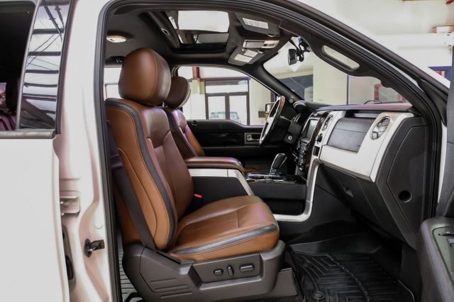 2014 Ford F-150 Platinum | Addison, TX | Mr Car Guys