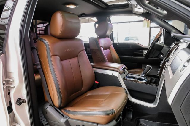 2014 Ford F-150 Platinum | Addison, TX | Mr Car Guys