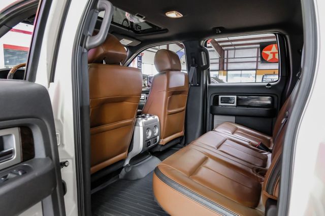 2014 Ford F-150 Platinum | Addison, TX | Mr Car Guys