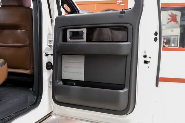 2014 Ford F-150 Platinum | Addison, TX | Mr Car Guys