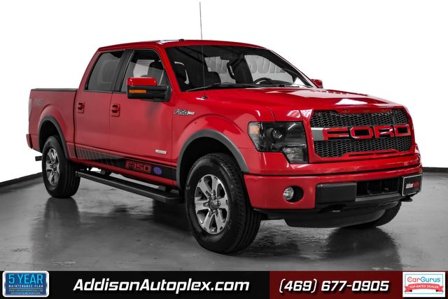 2014 Ford F-150 FX4 | Addison, TX | Addison Autoplex