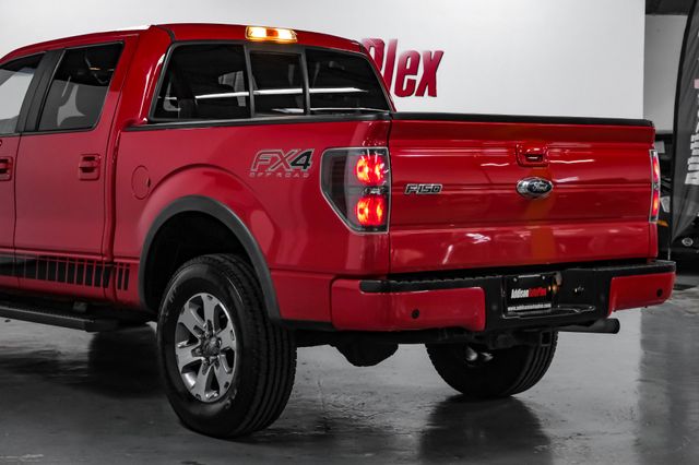 2014 Ford F-150 FX4 | Addison, TX | Addison Autoplex