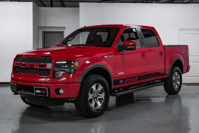 2014 Ford F-150 FX4 | Addison, TX | Addison Autoplex