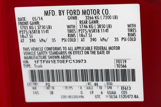 2014 Ford F-150 FX4 | Addison, TX | Addison Autoplex 2014 Ford F-150 FX4 | Addison, TX | Addison Autoplex