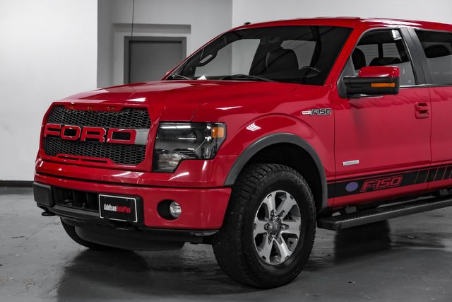 2014 Ford F-150 FX4 | Addison, TX | Addison Autoplex