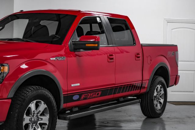2014 Ford F-150 FX4 | Addison, TX | Addison Autoplex