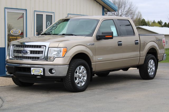 2014 Ford F-150 XLT Supercrew 4x4