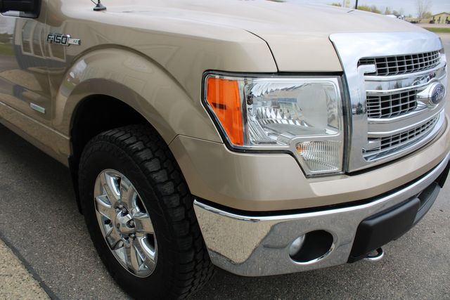 2014 Ford F-150 XLT Supercrew 4x4