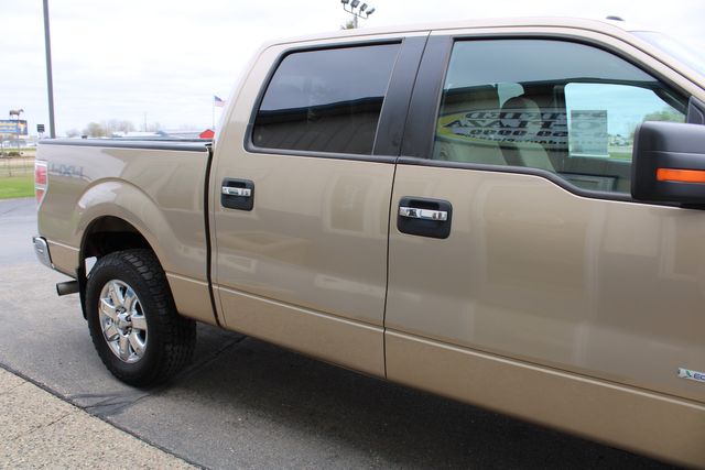 2014 Ford F-150 XLT Supercrew 4x4