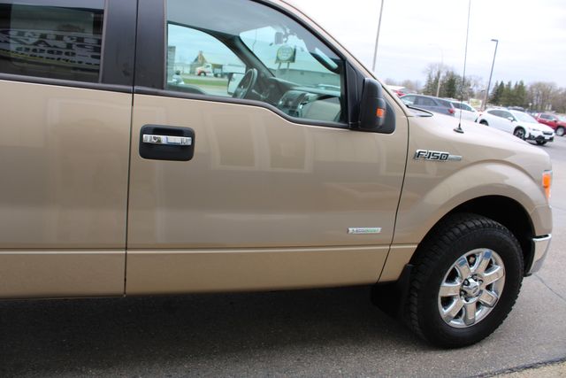 2014 Ford F-150 XLT Supercrew 4x4