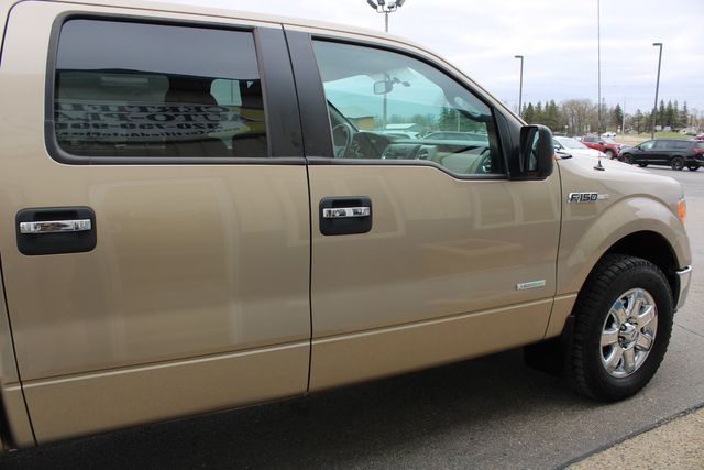 2014 Ford F-150 XLT Supercrew 4x4