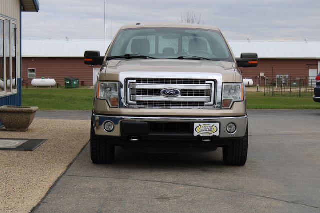 2014 Ford F-150 XLT Supercrew 4x4