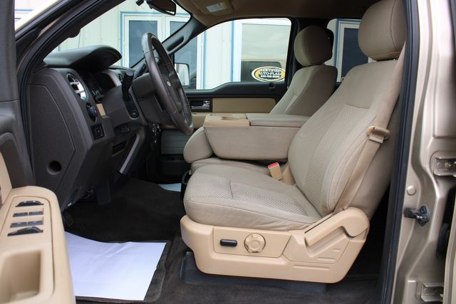 2014 Ford F-150 XLT Supercrew 4x4