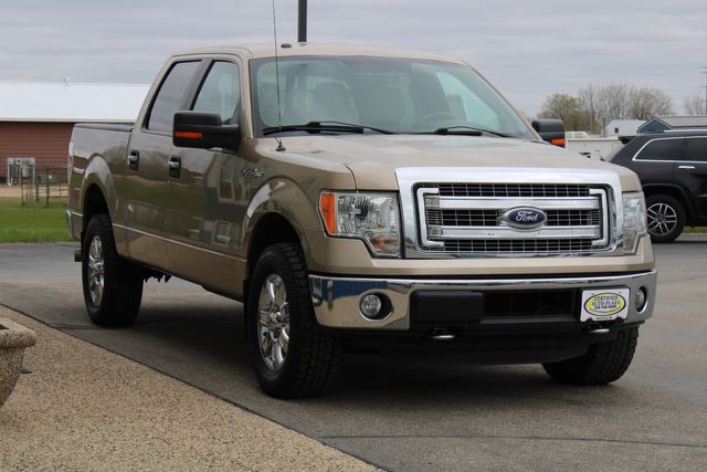 2014 Ford F-150 XLT Supercrew 4x4