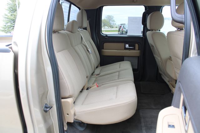 2014 Ford F-150 XLT Supercrew 4x4