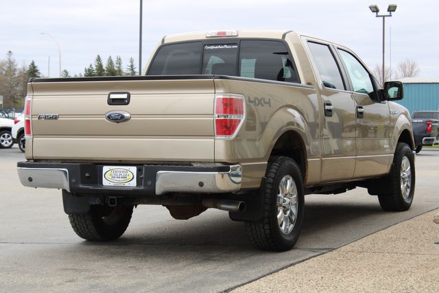 2014 Ford F-150 XLT Supercrew 4x4