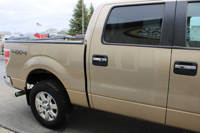 2014 Ford F-150 XLT Supercrew 4x4
