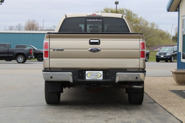 2014 Ford F-150 XLT Supercrew 4x4