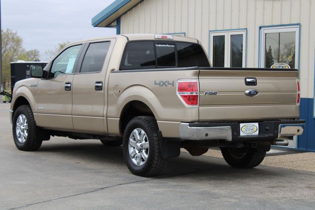 2014 Ford F-150 XLT Supercrew 4x4