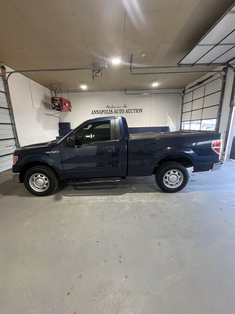 2014 Ford F-150  | Annapolis, MD | Annapolis Public Auto Auction