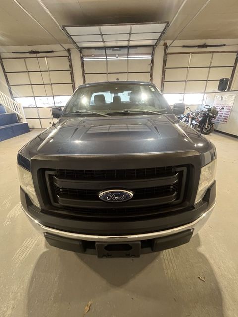 2014 Ford F-150  | Annapolis, MD | Annapolis Public Auto Auction