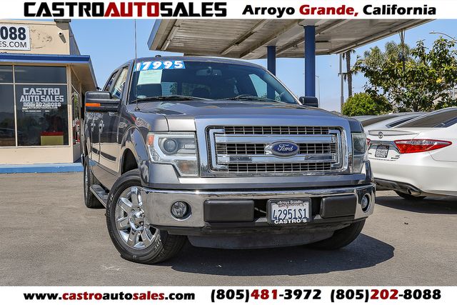 2014 Ford F-150 XLT | Arroyo Grande, CA | Castro Auto Sales