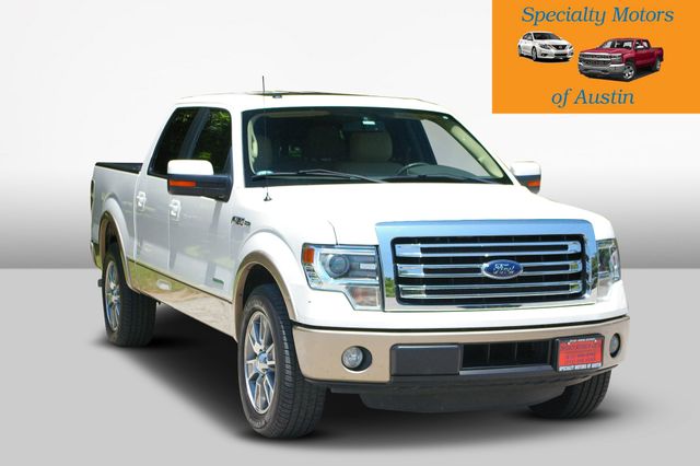 2014 Ford F-150 Lariat | Austin, TX | Specialty Motors