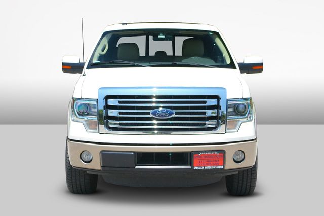 2014 Ford F-150 Lariat