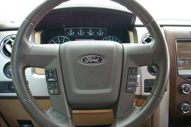 2014 Ford F-150 Lariat