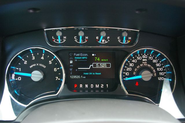 2014 Ford F-150 Lariat