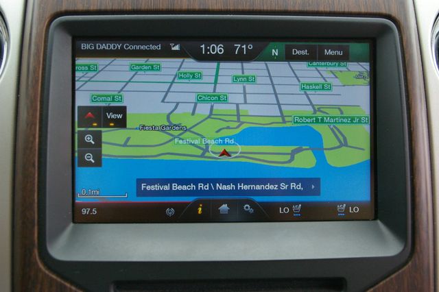 2014 Ford F-150 Lariat