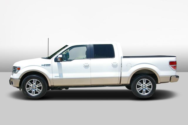 2014 Ford F-150 Lariat