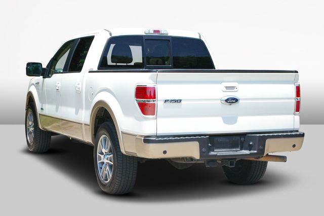 2014 Ford F-150 Lariat