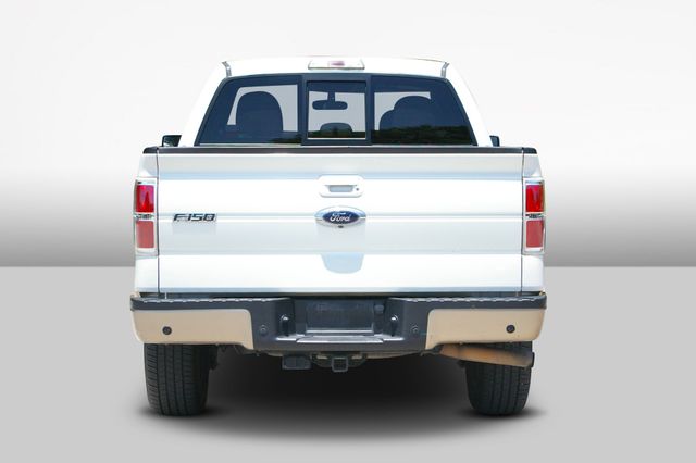 2014 Ford F-150 Lariat