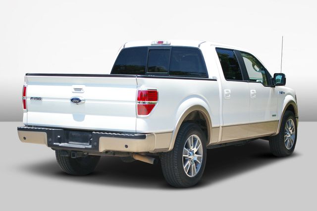 2014 Ford F-150 Lariat
