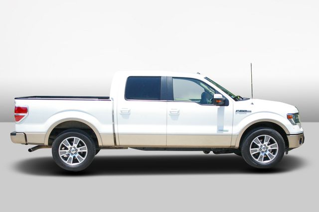 2014 Ford F-150 Lariat