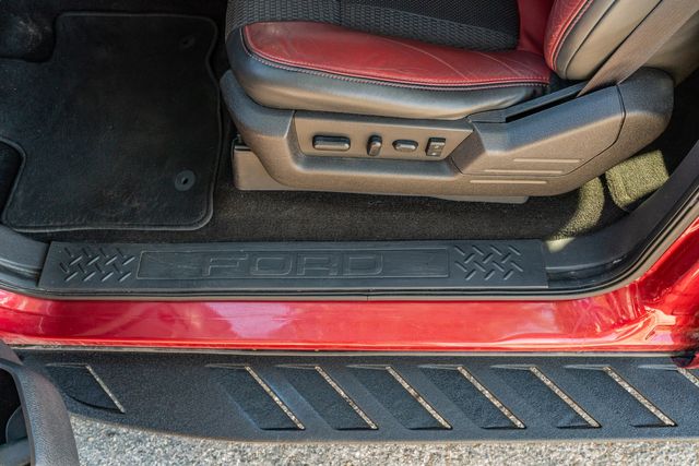 2014 Ford F-150 SVT Raptor LUXURY PKG / CLEAN CARFAX / GEN 1 | Austin, TX | Rocky Mountain Truck Stop Austin 2014 Ford F-150 SVT Raptor LUXURY PKG / CLEAN CARFAX / GEN 1 | Austin, TX | Rocky Mountain Truck Stop Austin