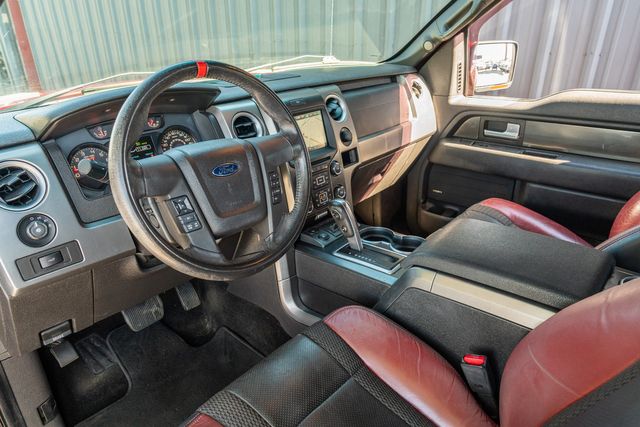 2014 Ford F-150 SVT Raptor LUXURY PKG / CLEAN CARFAX / GEN 1 | Austin, TX | Rocky Mountain Truck Stop Austin 2014 Ford F-150 SVT Raptor LUXURY PKG / CLEAN CARFAX / GEN 1 | Austin, TX | Rocky Mountain Truck Stop Austin