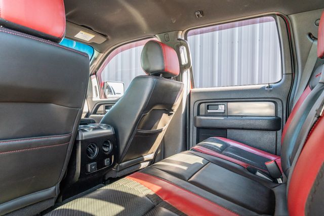 2014 Ford F-150 SVT Raptor LUXURY PKG / CLEAN CARFAX / GEN 1 | Austin, TX | Rocky Mountain Truck Stop Austin 2014 Ford F-150 SVT Raptor LUXURY PKG / CLEAN CARFAX / GEN 1 | Austin, TX | Rocky Mountain Truck Stop Austin