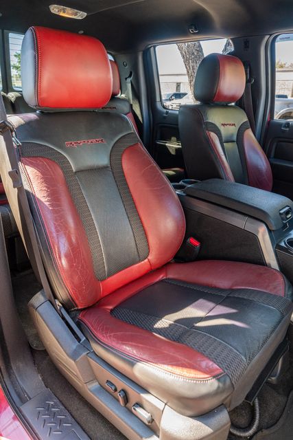 2014 Ford F-150 SVT Raptor LUXURY PKG / CLEAN CARFAX / GEN 1 | Austin, TX | Rocky Mountain Truck Stop Austin 2014 Ford F-150 SVT Raptor LUXURY PKG / CLEAN CARFAX / GEN 1 | Austin, TX | Rocky Mountain Truck Stop Austin