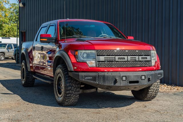 2014 Ford F-150 SVT Raptor LUXURY PKG / CLEAN CARFAX / GEN 1 | Austin, TX | Rocky Mountain Truck Stop Austin 2014 Ford F-150 SVT Raptor LUXURY PKG / CLEAN CARFAX / GEN 1 | Austin, TX | Rocky Mountain Truck Stop Austin