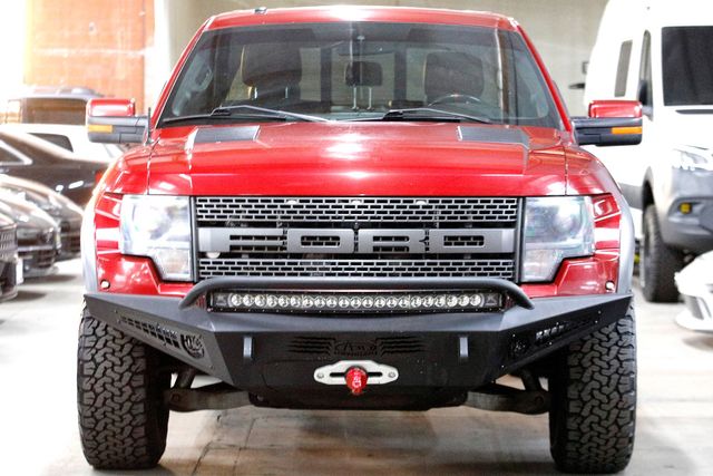 2014 Ford F-150 SVT Raptor - Whipple Supercharged | Burbank, California | MDK International