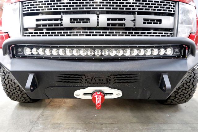 2014 Ford F-150 SVT Raptor - Whipple Supercharged | Burbank, California | MDK International