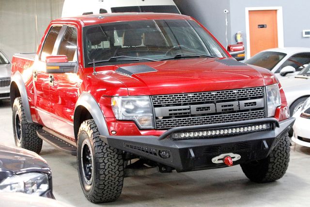 2014 Ford F-150 SVT Raptor - Whipple Supercharged | Burbank, California | MDK International 2014 Ford F-150 SVT Raptor - Whipple Supercharged | Burbank, California | MDK International