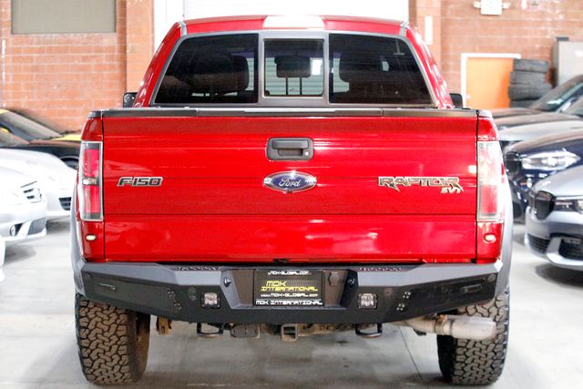 2014 Ford F-150 SVT Raptor - Whipple Supercharged | Burbank, California | MDK International 2014 Ford F-150 SVT Raptor - Whipple Supercharged | Burbank, California | MDK International