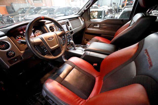 2014 Ford F-150 SVT Raptor - Whipple Supercharged | Burbank, California | MDK International 2014 Ford F-150 SVT Raptor - Whipple Supercharged | Burbank, California | MDK International